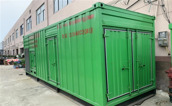 阿尔山工厂发电机出租供电