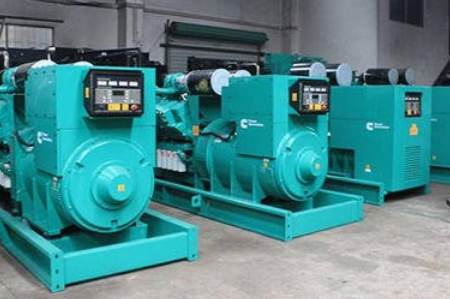 阿尔山柴油发电机