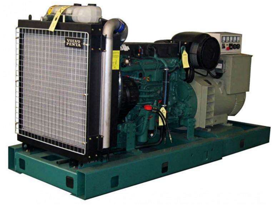 阿尔山柴油发电机